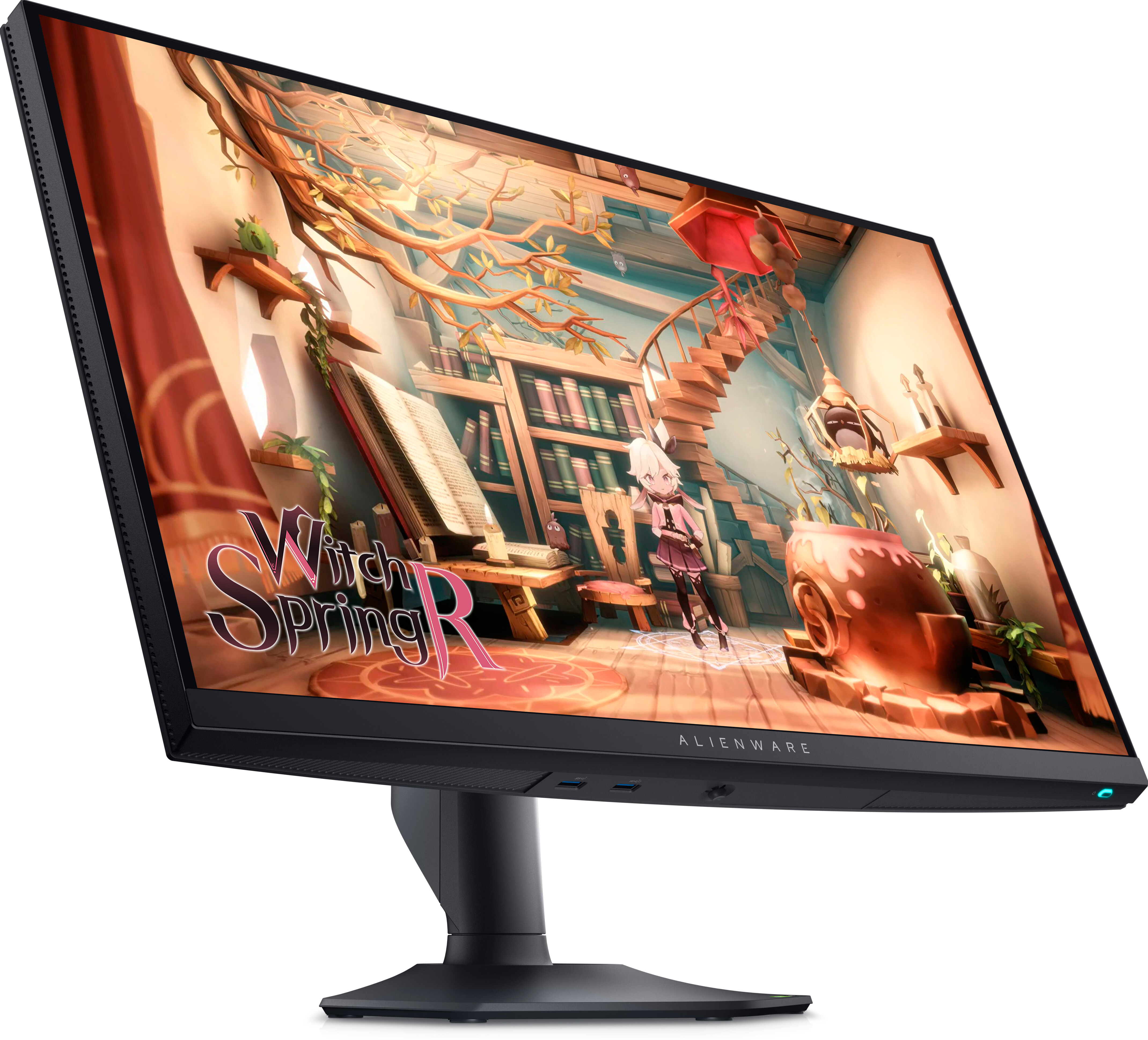 DELL Alienware AW2724HF 27 1920x1080px IPS 360Hz 0.5 ms Monitor