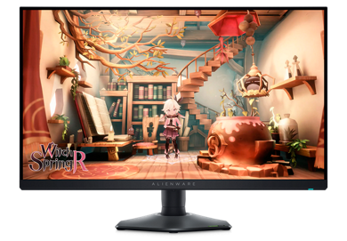 Alienware 27 ゲーミングモニター - AW2724DM Alienware 27 ゲーミングモニター - AW2724DM
