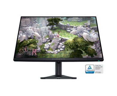 Dell Alienware AW2724DM Gaming Monitor.