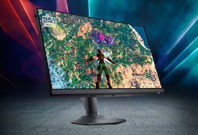 Dell Alienware AW2724HF Gaming Monitor.