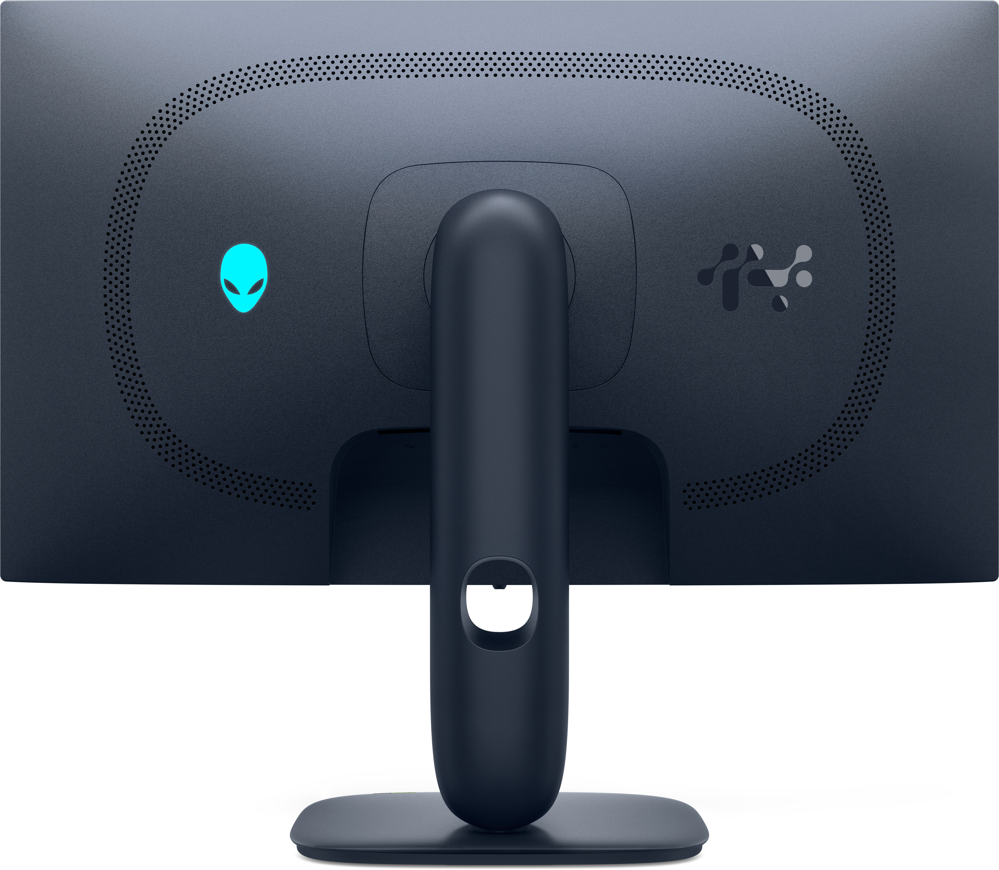 View 面朝後 Alienware 27 280 Hz QD-OLED 遊戲專用顯示器 AW2725D