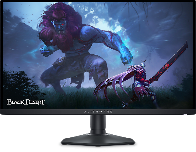 Dell Alienware 25 inch (63.5cm) Full HD Gaming Monitor with HDMI