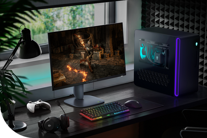 Alienware 27 Gaming Monitor - AW2725DM