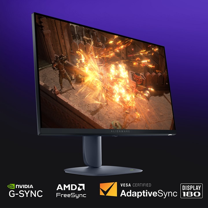 Alienware 27 Gaming Monitor - AW2725DM