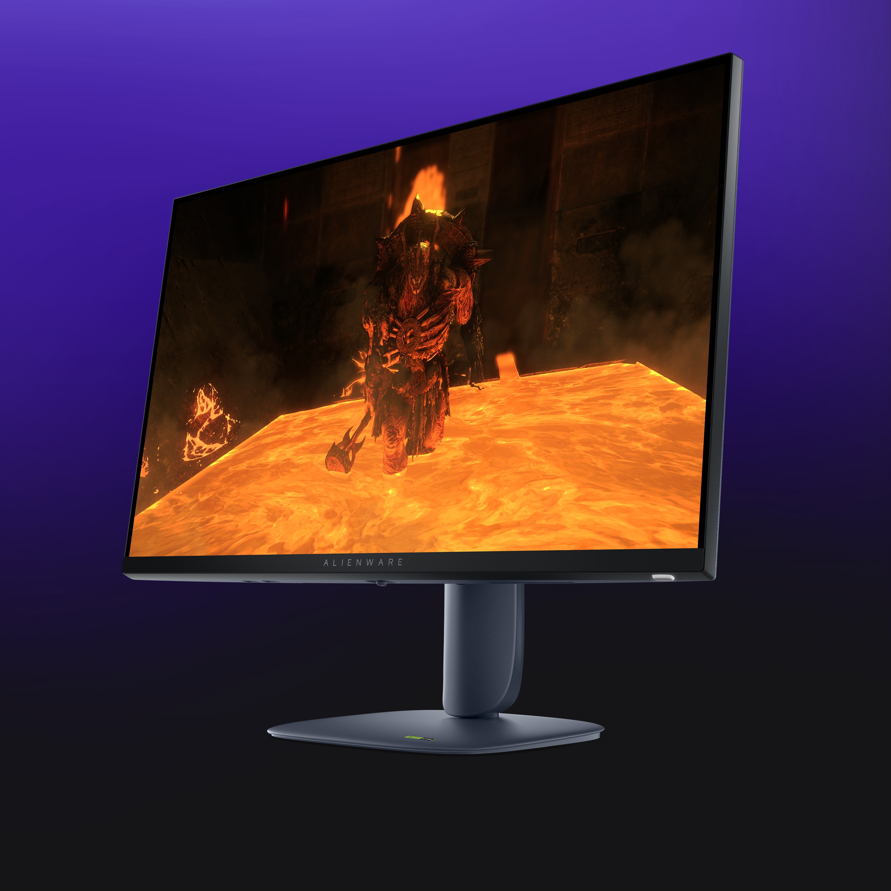 Amazon.com: Alienware AW2723DF Gaming Monitor - 27-inch QHD