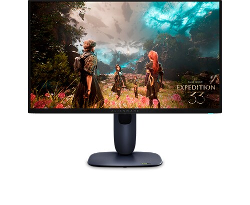 Alienware 27 4K QD-OLED Gaming Monitor AW2725Q image