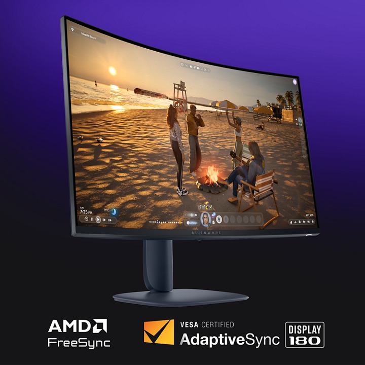 Alienware 32 Gaming Monitor - AW3225DM