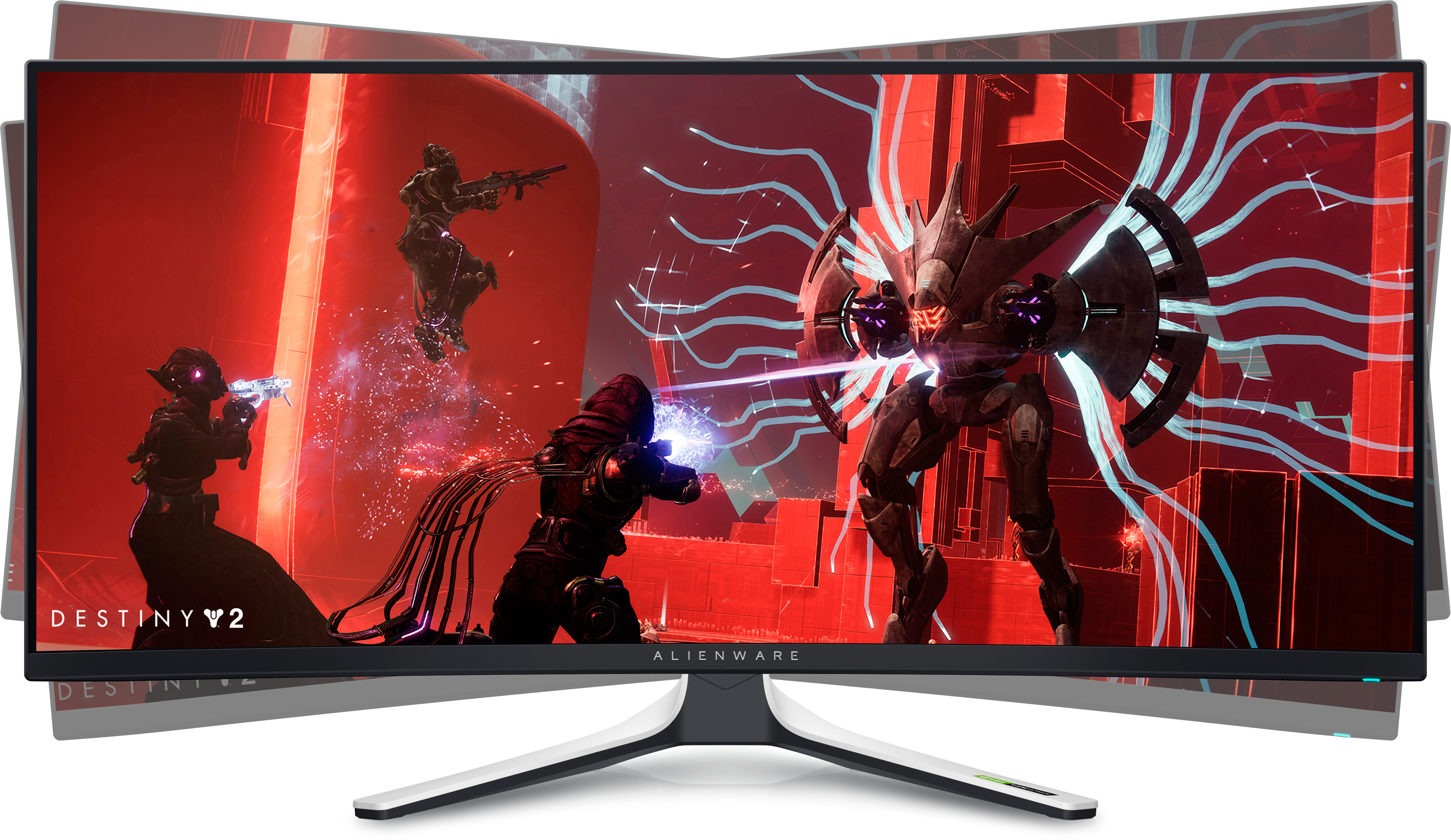 Alienware AW3423DW 有機ELウルトラワイドゲーミングモニター