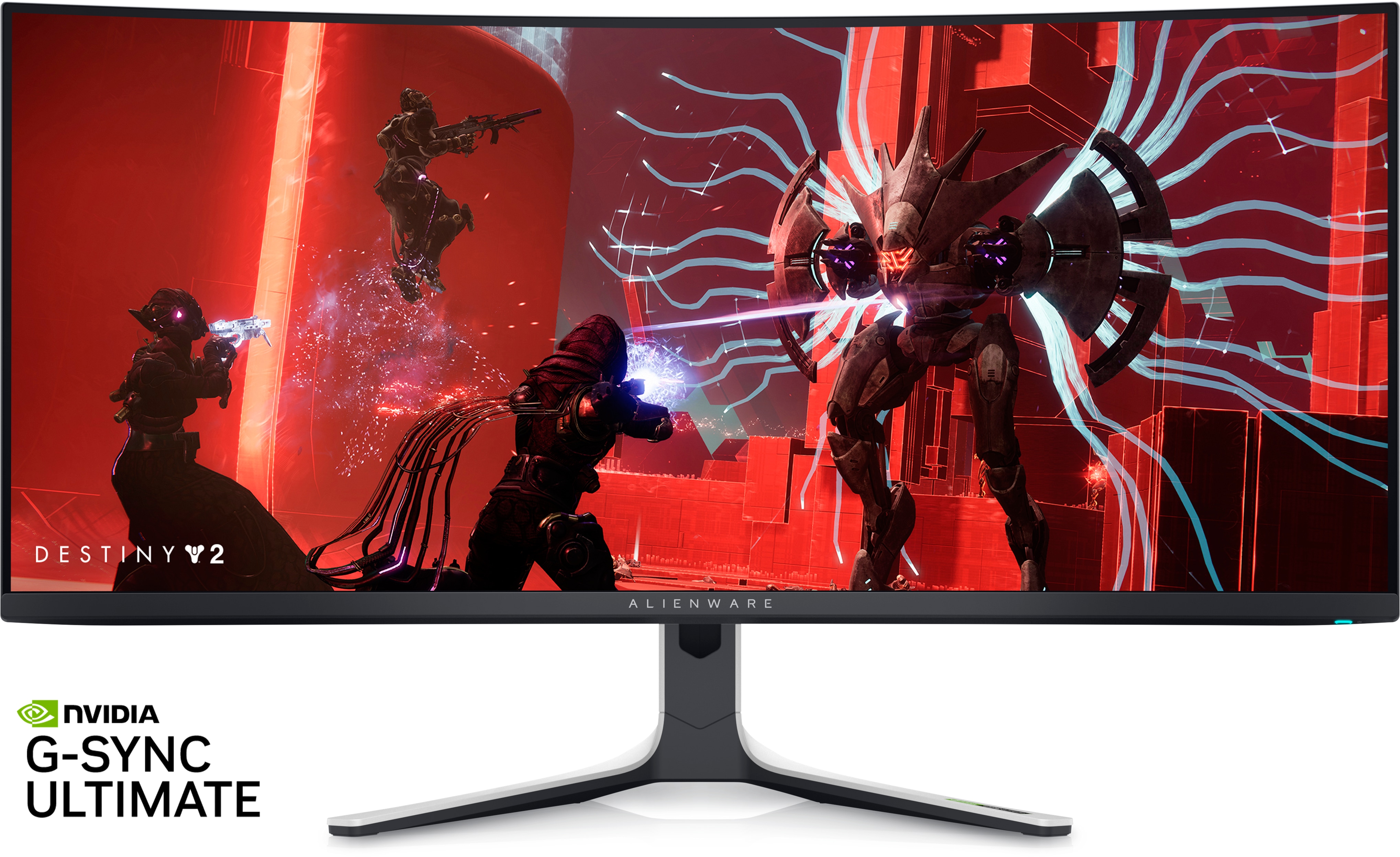 Dell Alienware AW3423DW 34" Curved WQHD QD OLED Gaming Monitor