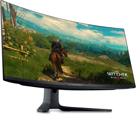 Dell Alienware 34" Curved QD-OLED Gaming Monitor (AW3423DWF)