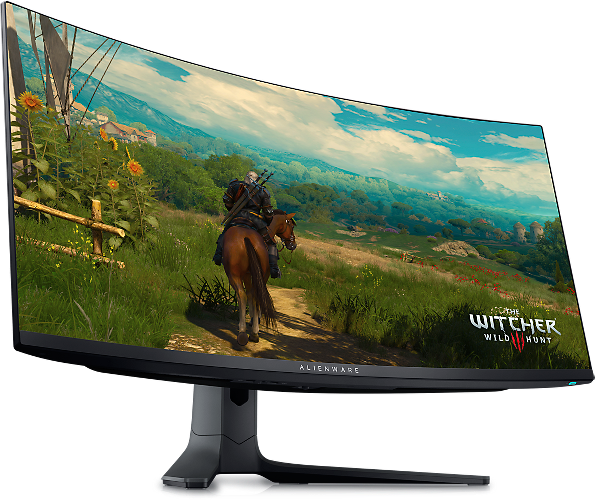 Alienware 27-inch 360Hz QD-OLED Gaming Monitor - AW2725DF