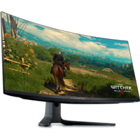Dell Alienware AW3423DWF 34-in Curved Qd-Oled Gaming Monitor Deals