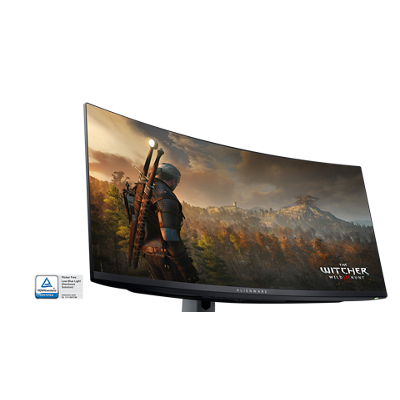 Dell Alienware AW3423DWF Gaming Monitor.