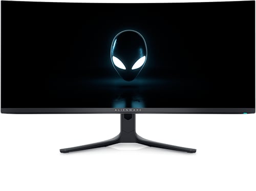 Alienware 34 Curved QD OLED Gaming Monitor AW3423DWF