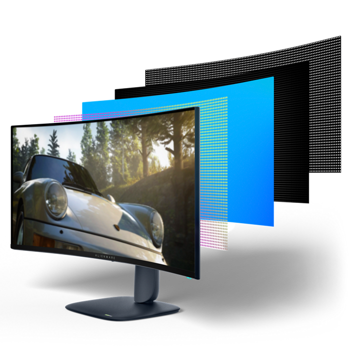 Alienware 34 Gaming Monitor – AW3425DW