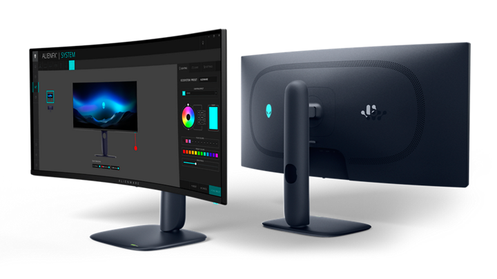 Alienware 34 Gaming Monitor – AW3425DW