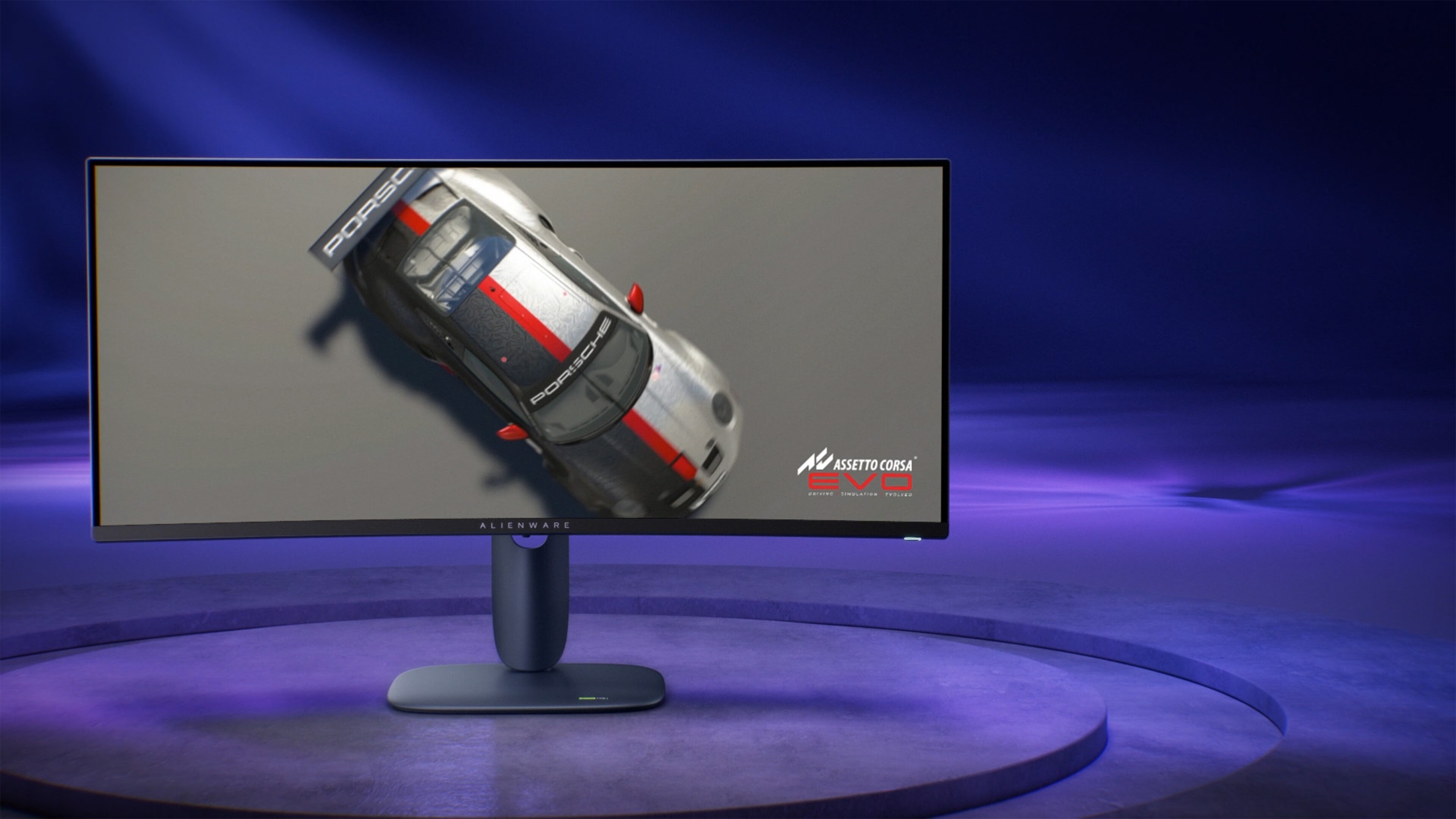AW3425DW PDP site video static image