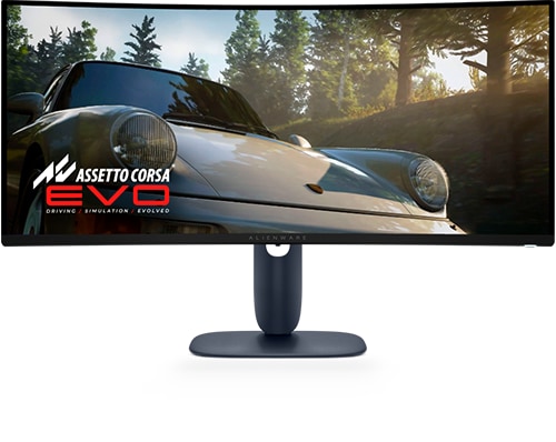 DELL モニター240hz Support for Alienware 34 240Hz QD-OLED Gaming Monitor