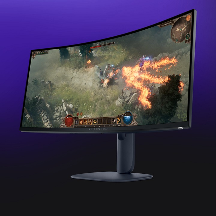 Alienware 34 Gaming Monitor – AW3425DWM