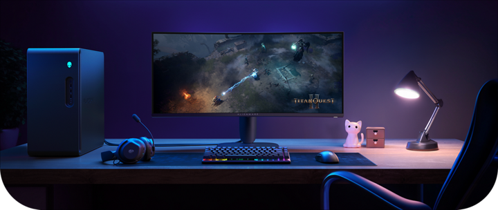 Alienware 34 Gaming Monitor – AW3425DWM