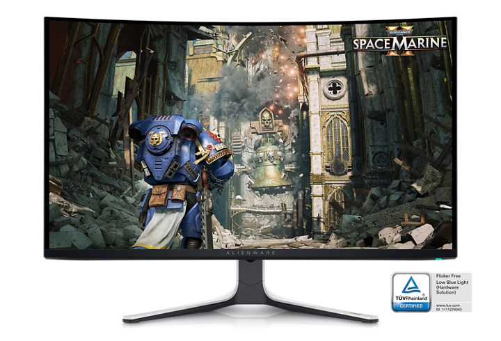 Alienware AW3225QF