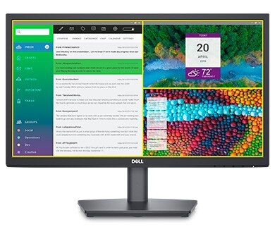 Dell 22 Height Adjustable Monitor: E2222HS | Dell USA