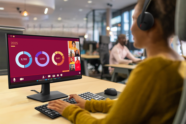 Dell Pro 22 Monitor - E2225HSM