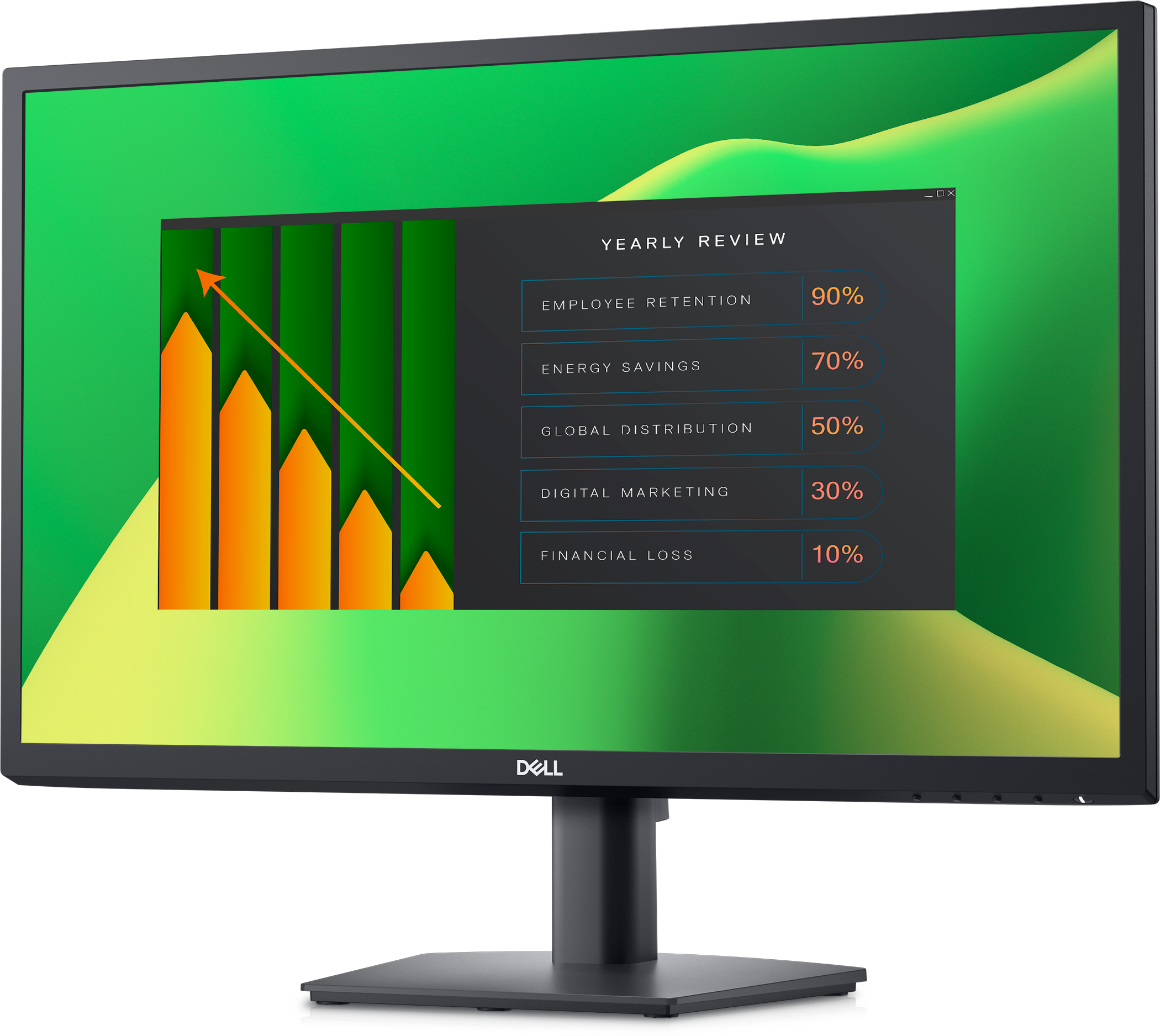 Dell 24 Monitor – E2423H