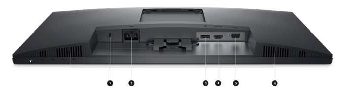 Dell 24 Monitor - E2425HS