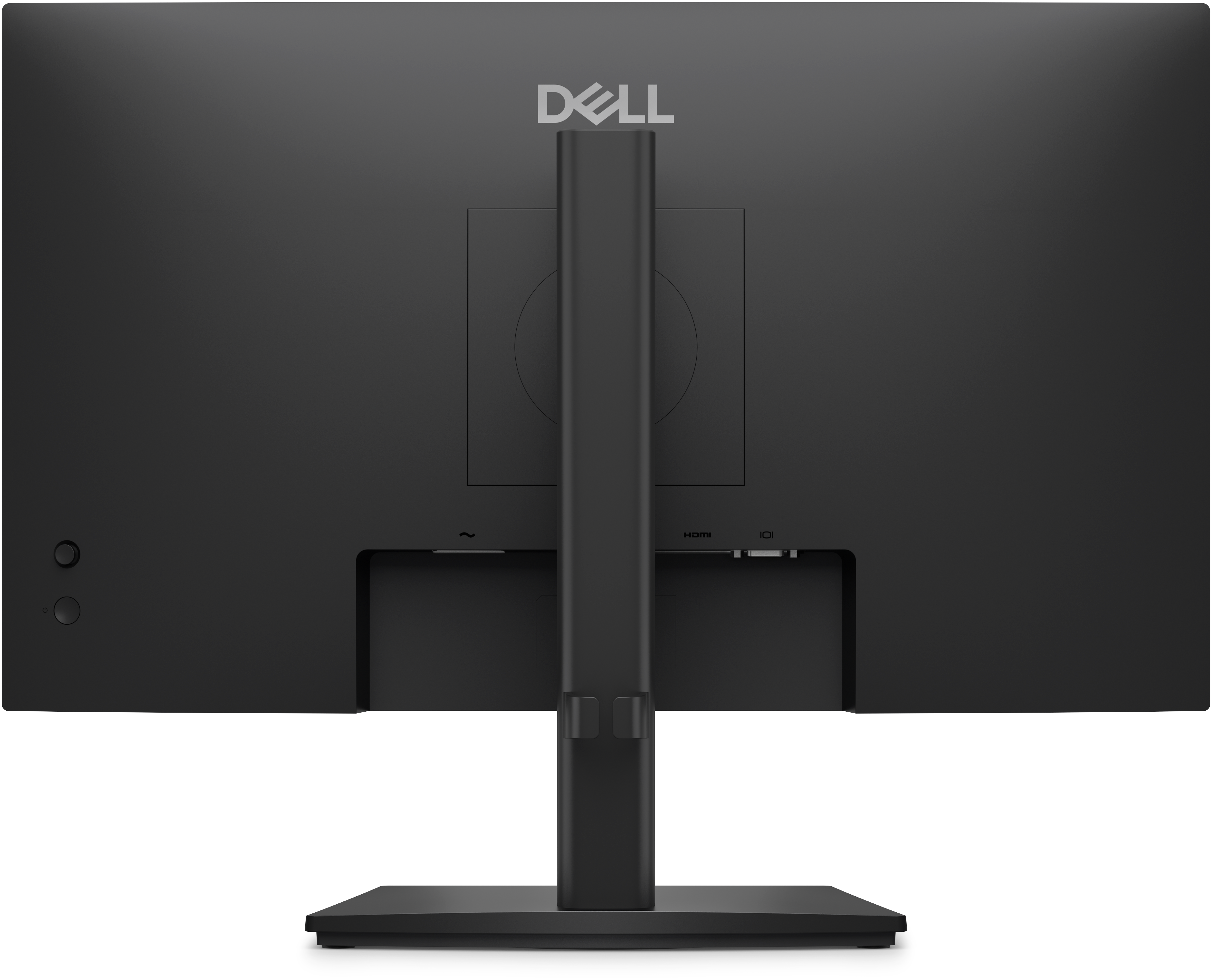 View 背面 Dell Pro E2426HSモニター