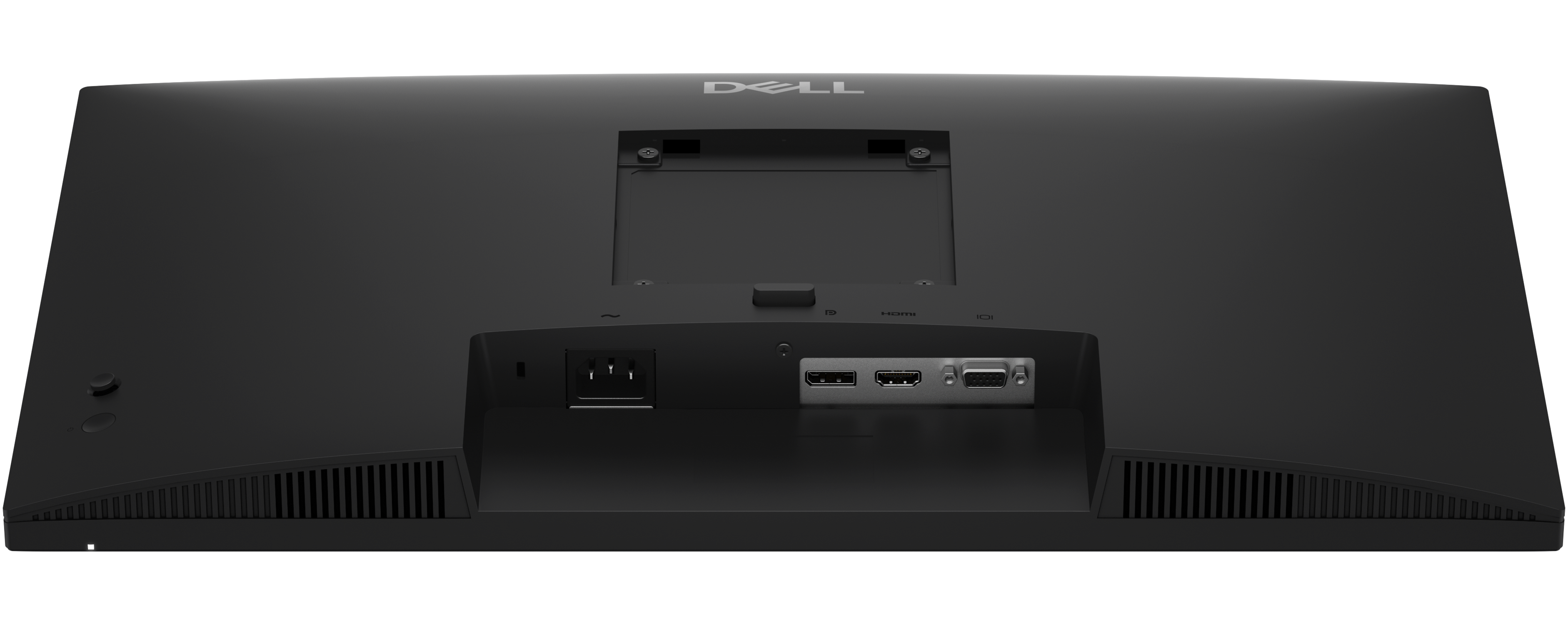 View 底面 Dell Pro E2426HSモニター