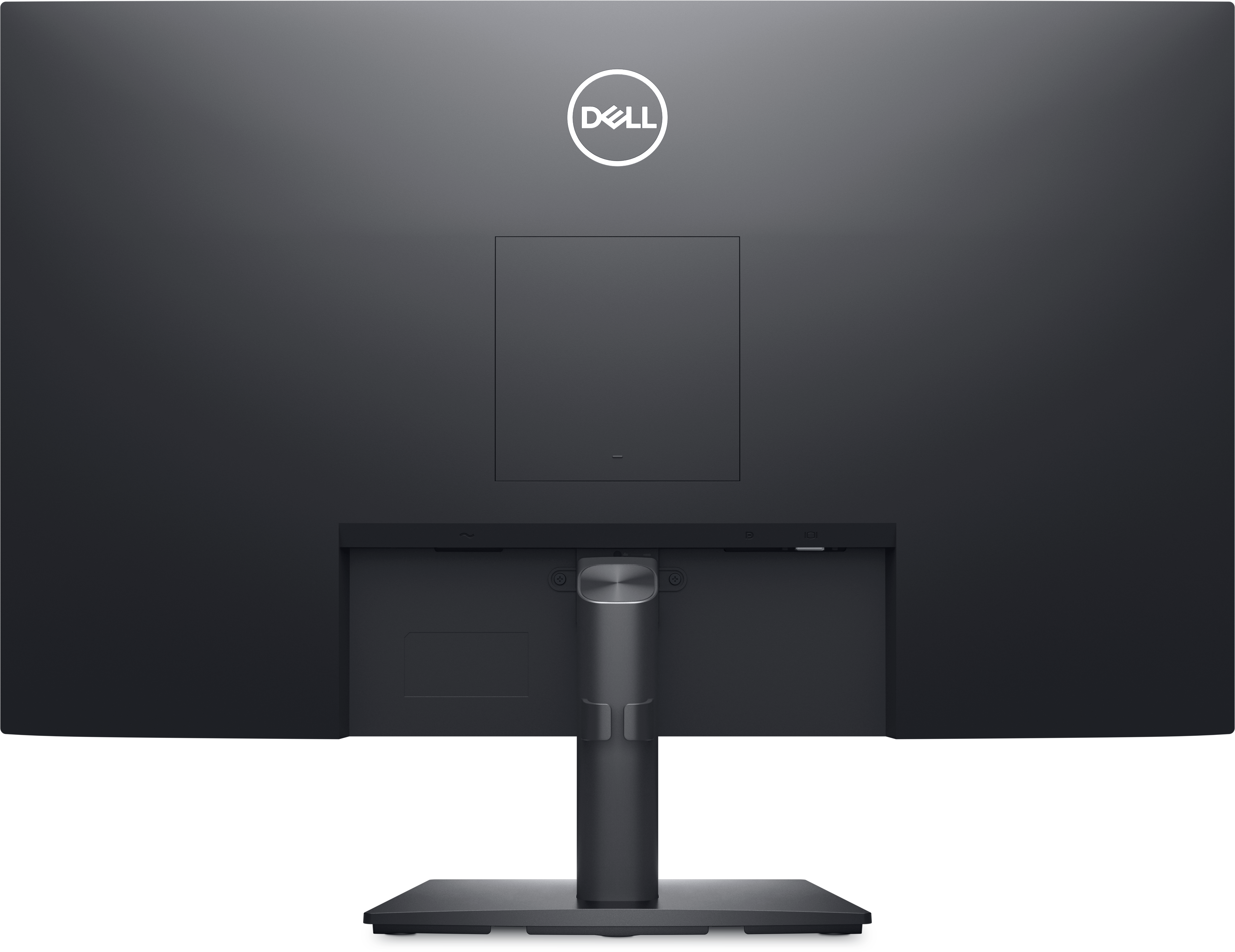 View Monitor E2725H rivolto verso il retro