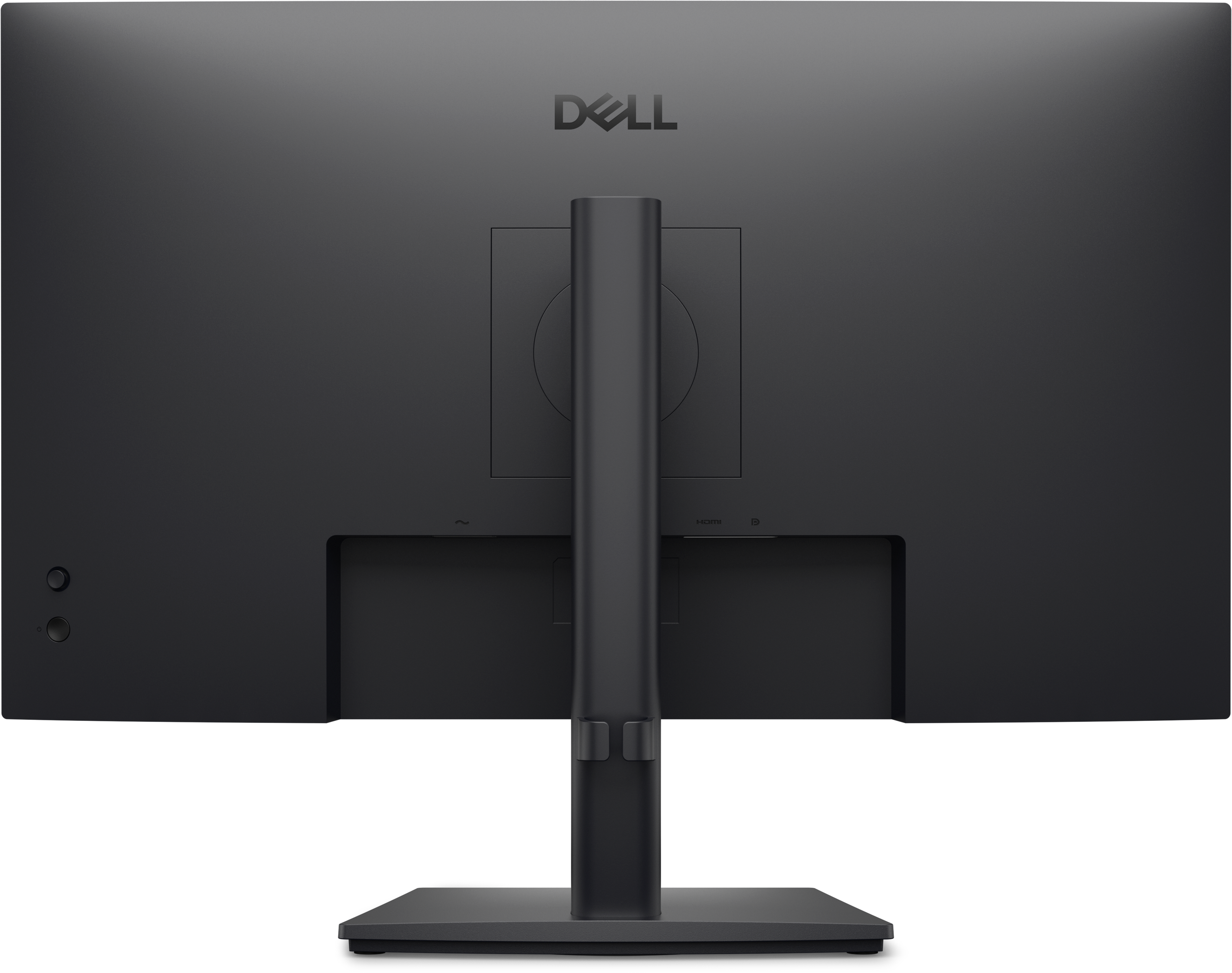 View rear-facing E2726HS E-Series Monitor