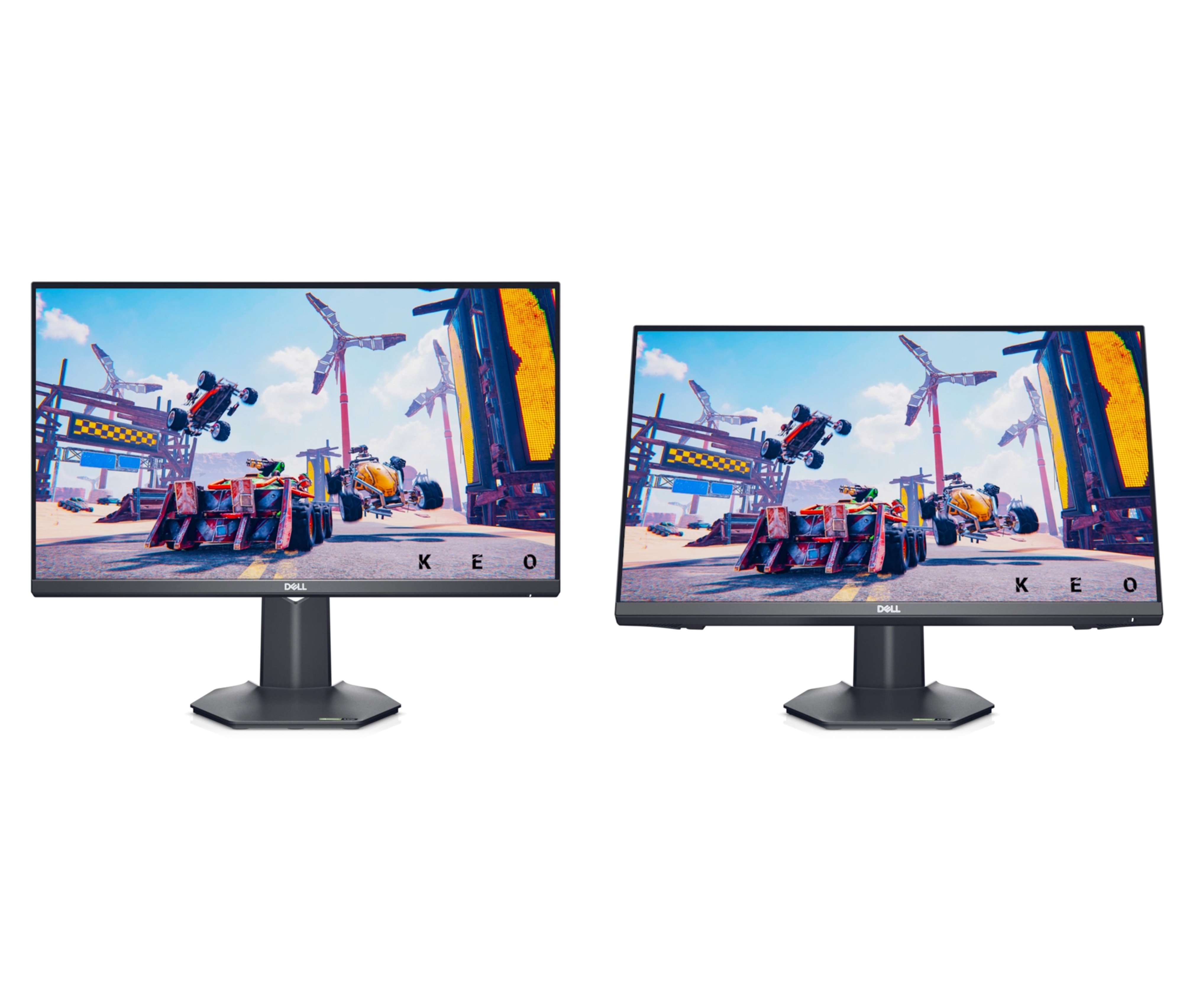 Écran Dell Gaming 24 - G2422HS PDP Slice - FPO