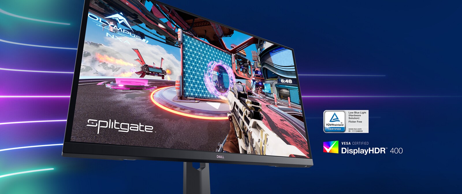 Dell G3223D 32-inch QHD USB-C Gaming Monitor - 59DK3 Dell G3223D 32-inch QHD USB-C Gaming Monitor - 59DK3