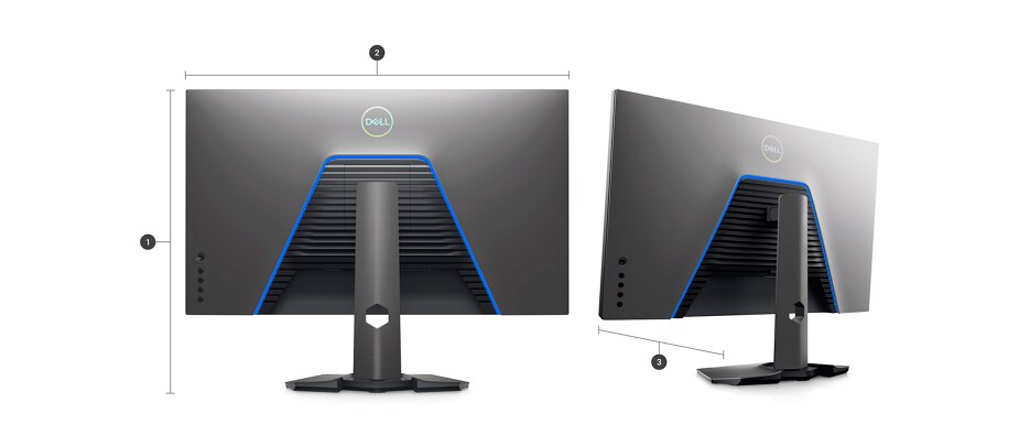 Dell 32 Inch 4K UHD Gaming Monitor (G3223Q) : Computer Monitors 
