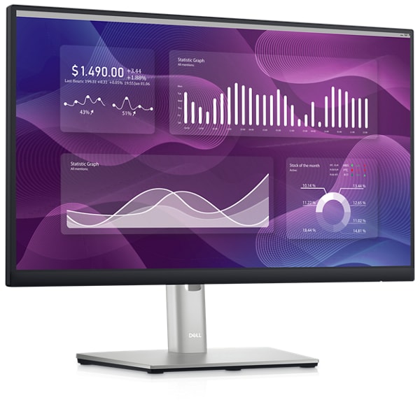 Dell 22 USB-C Monitor – P2223HC