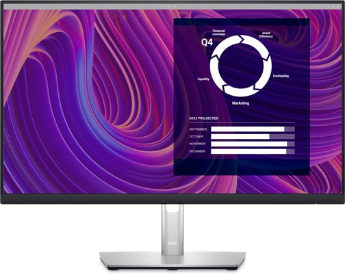Monitor Dell de 23.8" QHD P2423D