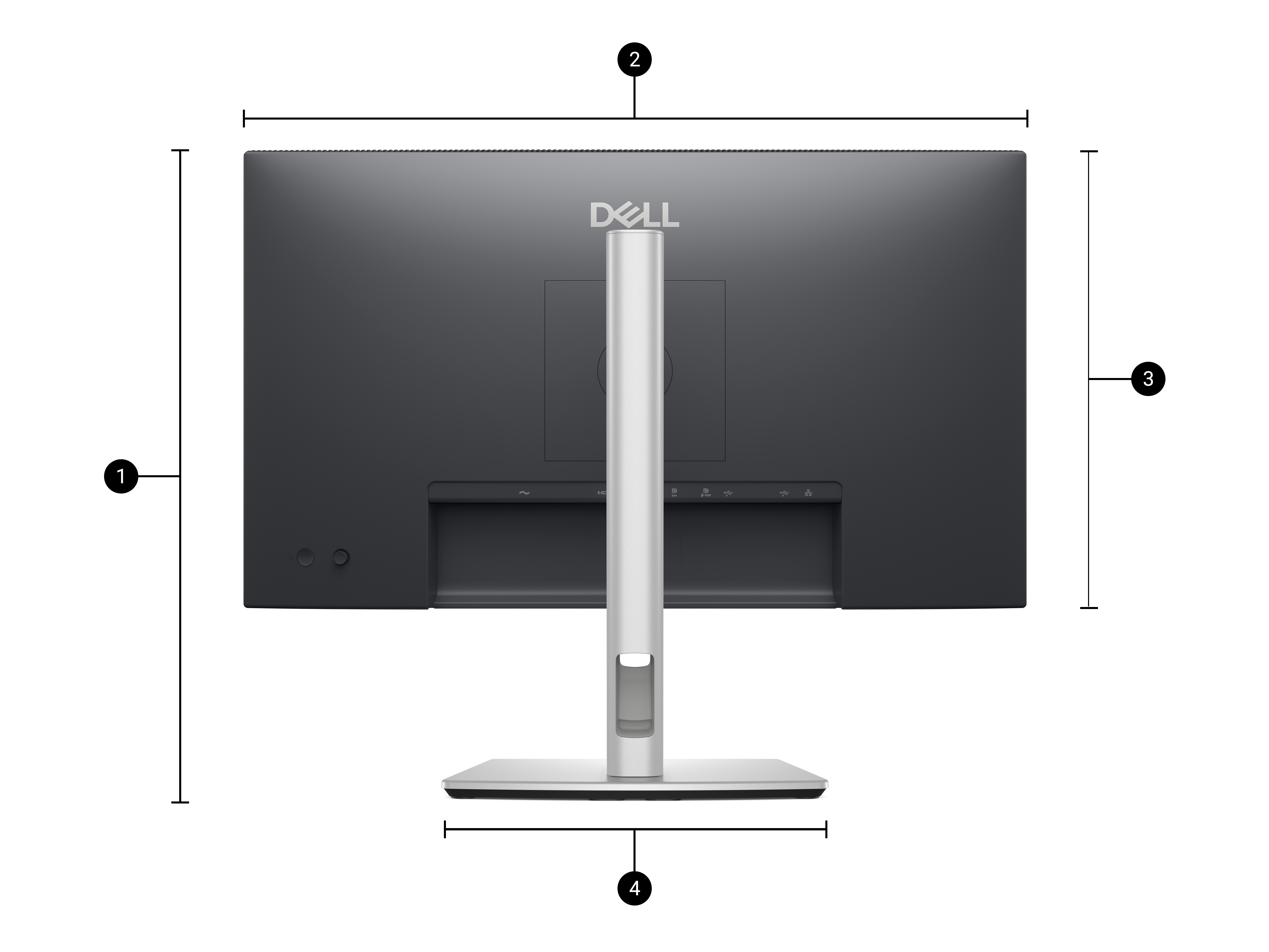 Dell Pro 24 Plus QHD USB-C モニター | Dell 日本 Dell Pro 24 Plus QHD USB-C モニター | Dell 日本