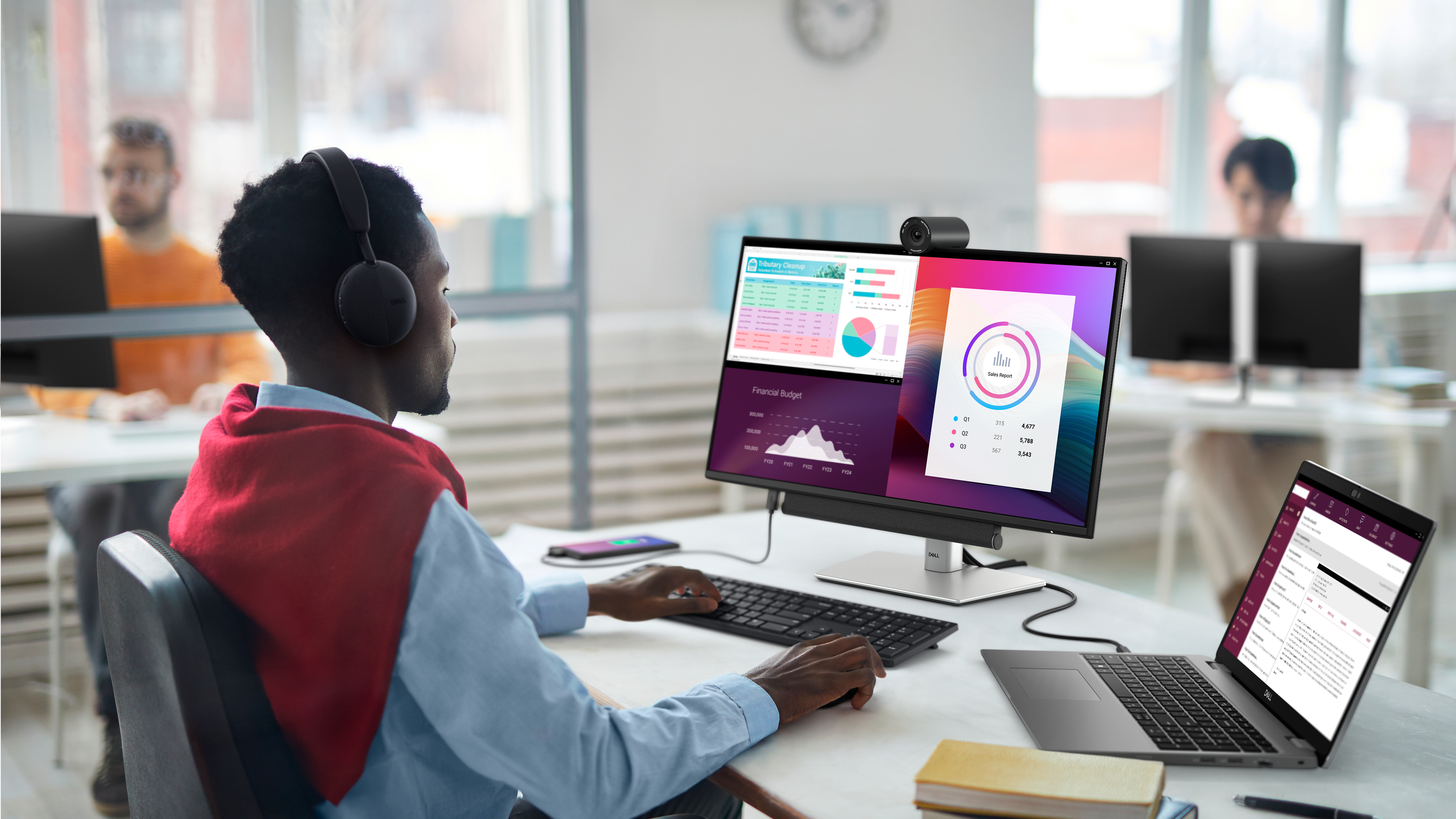 Dell 24 Inch IPS Display Monitor - P2425H | Dell USA Dell 24 Inch IPS Display Monitor - P2425H | Dell USA