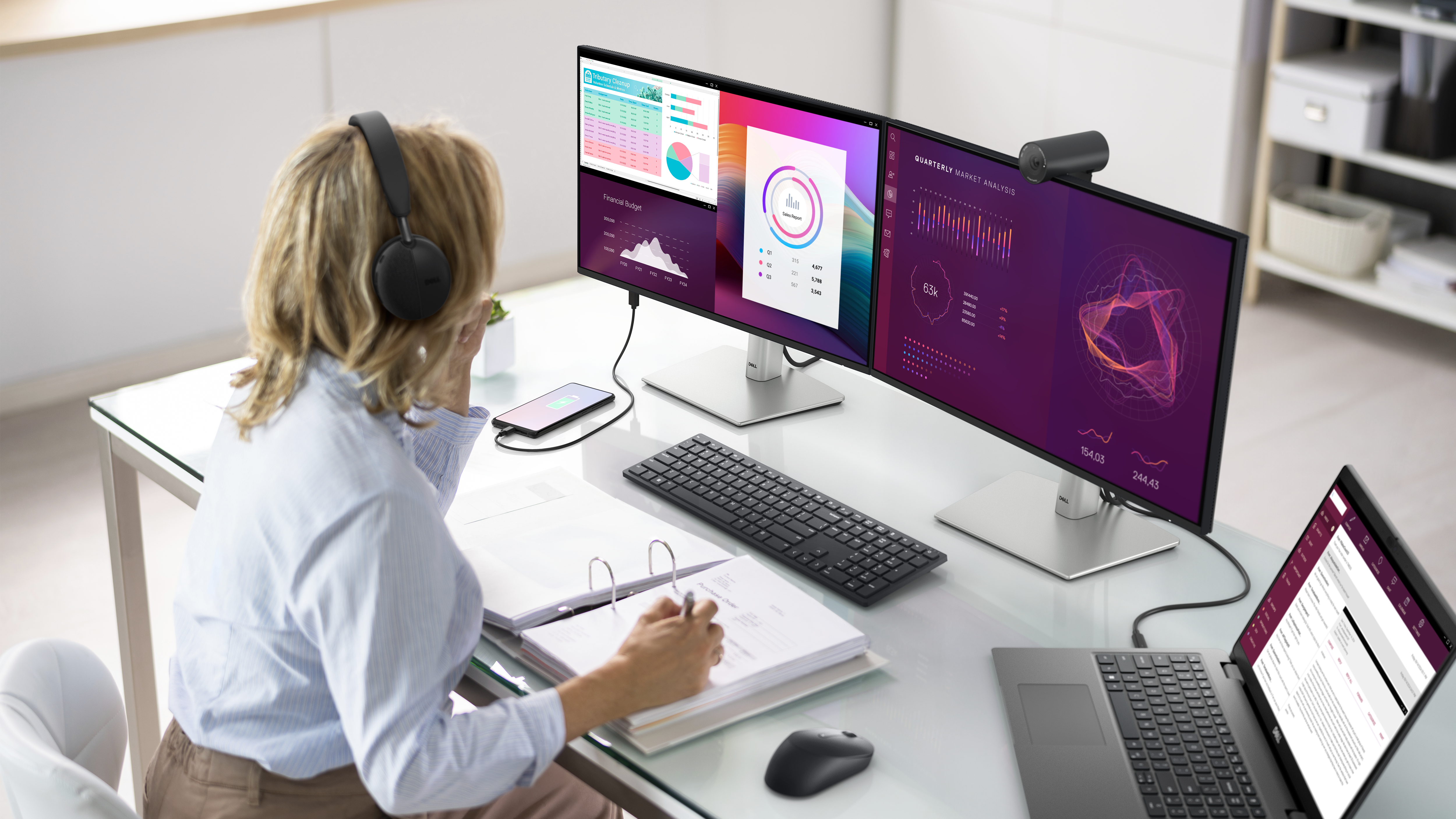 Dell Pro 24 Inch Plus FHD USB-C Monitor - P2425HE | Dell USA Dell Pro 24 Inch Plus FHD USB-C Monitor - P2425HE | Dell USA