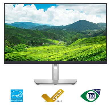 Monitor Dell P2722H 27 Full HD/HDMI/DP/ Hub USB - Mesajil