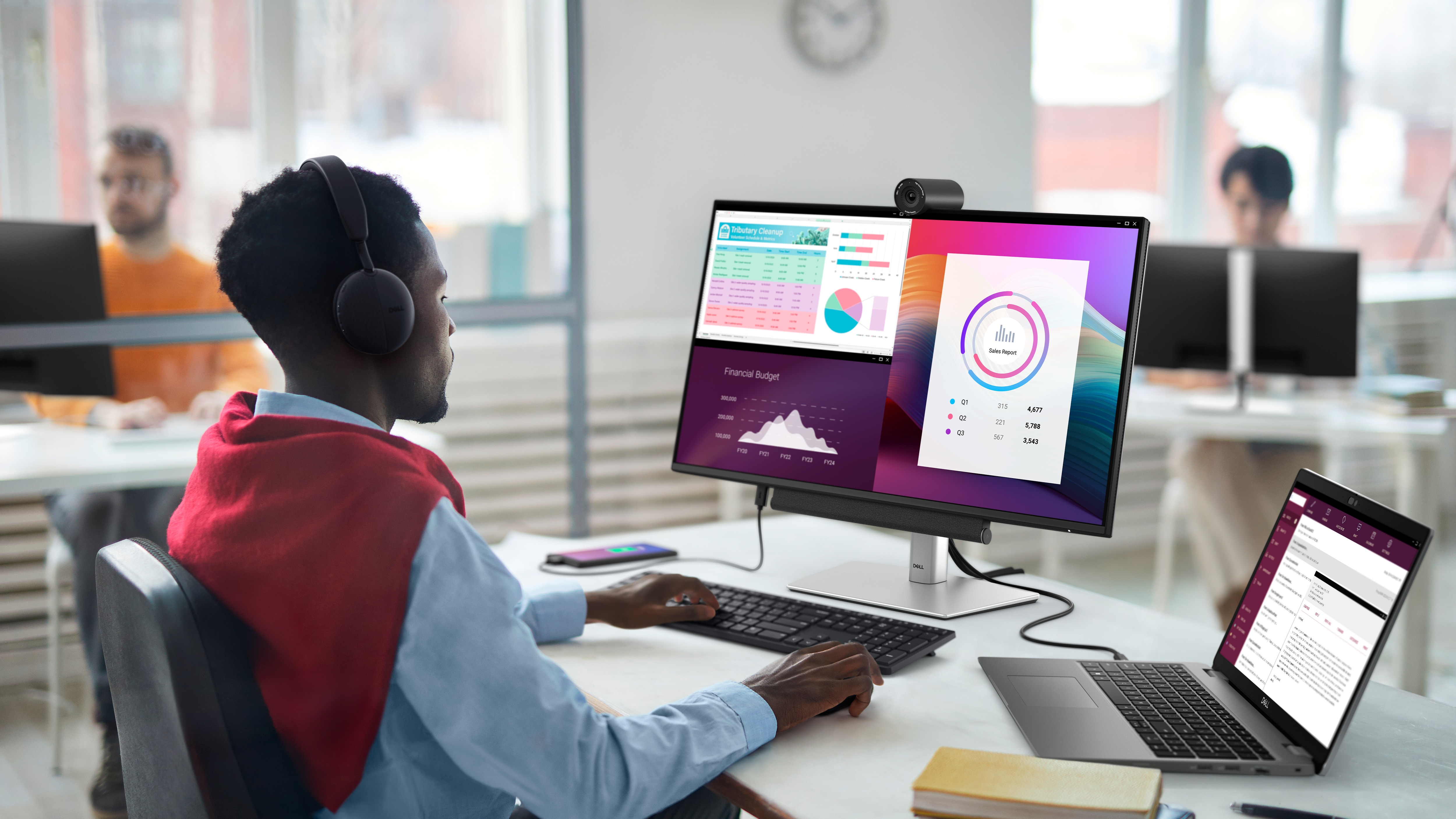 Dell Pro 27 Plus Monitor - P2725H