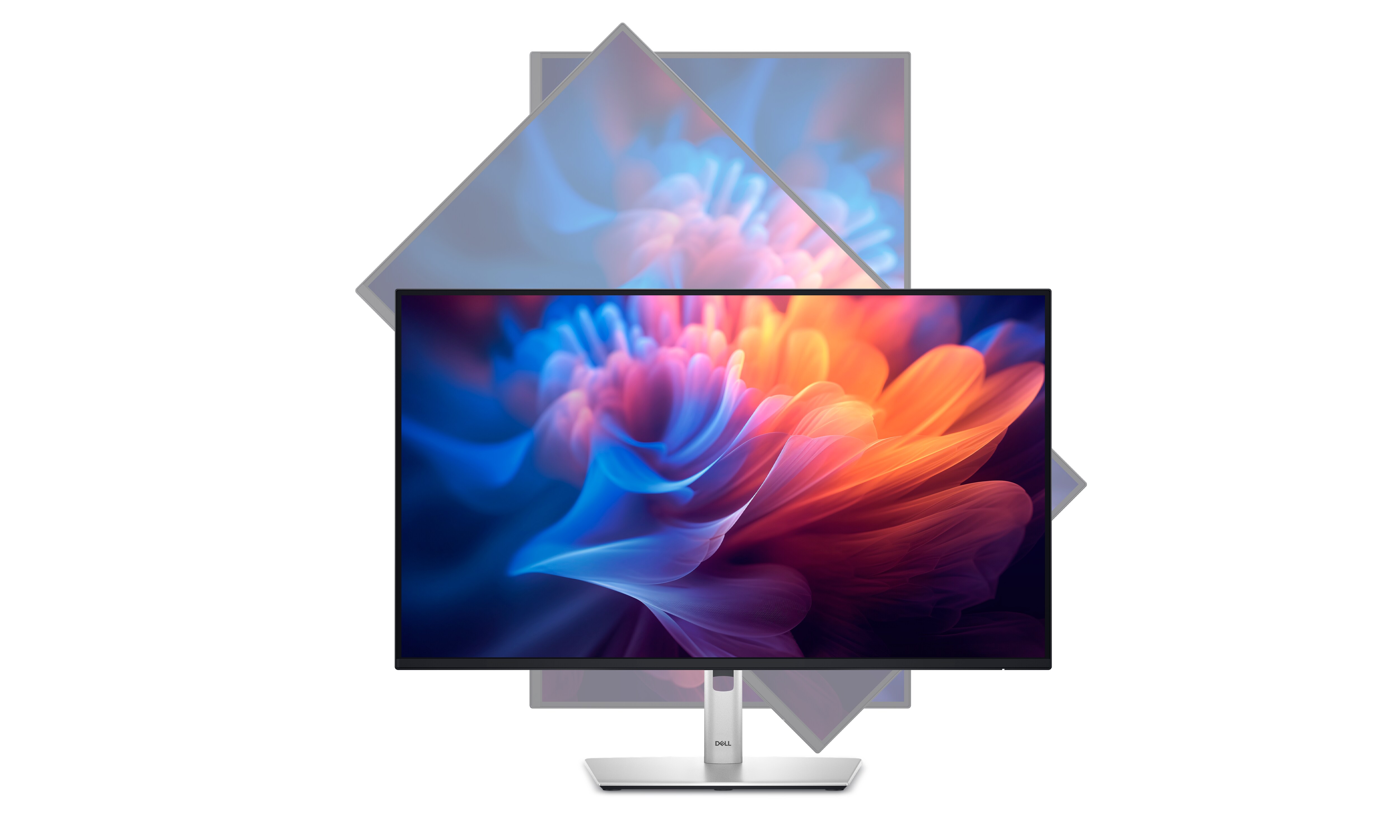 PDP-afbeelding P-serie 2725H monitor