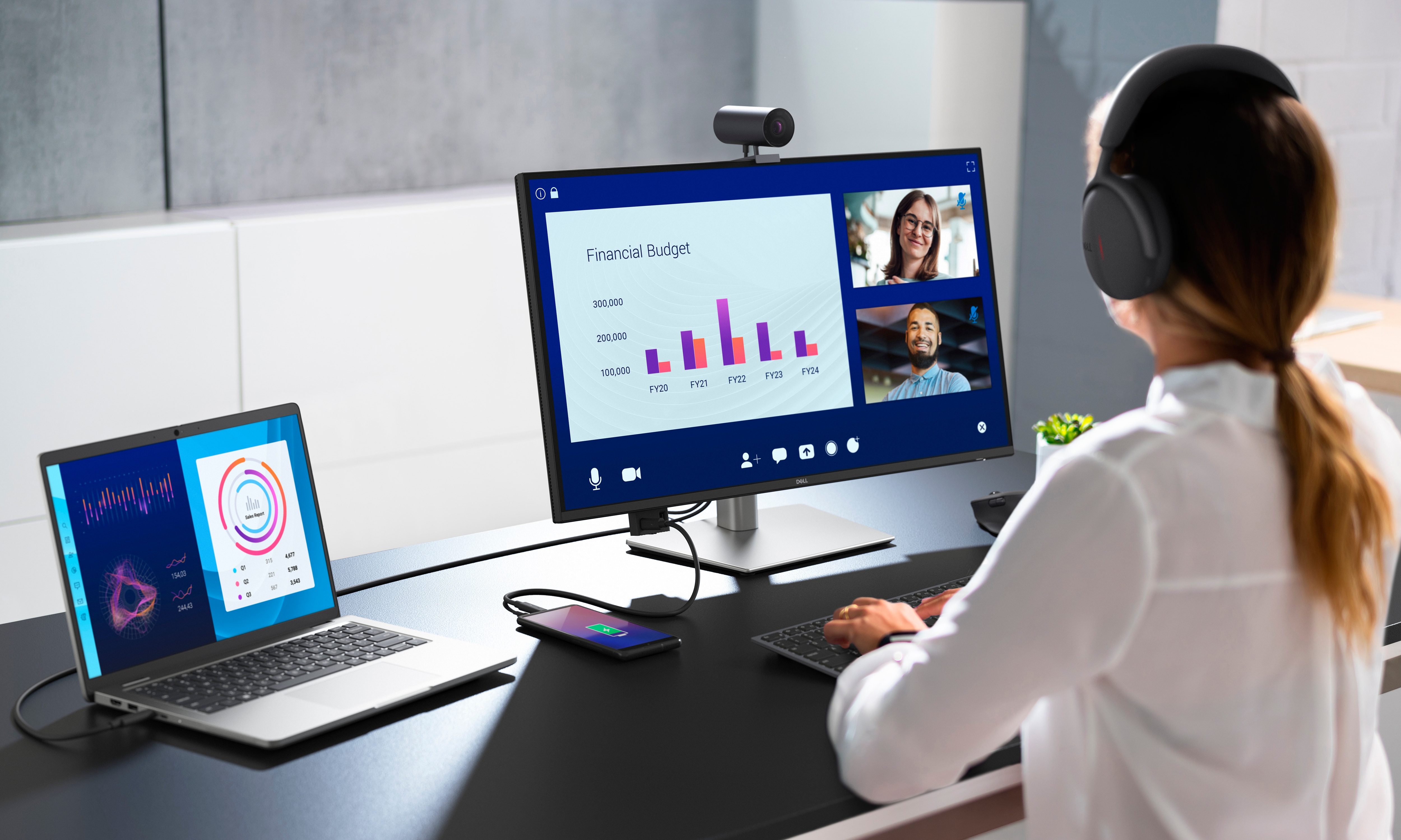 Dell Pro Plus 27インチ4Kモニター | Dell 日本 Dell Pro Plus 27インチ4Kモニター | Dell 日本