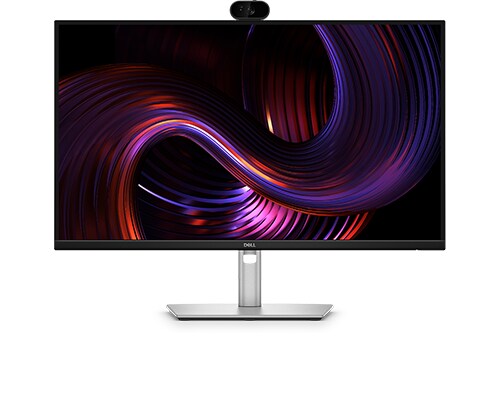 Dell Pro P 27 USB-C Hub Webcam Monitor P2726DEV image
