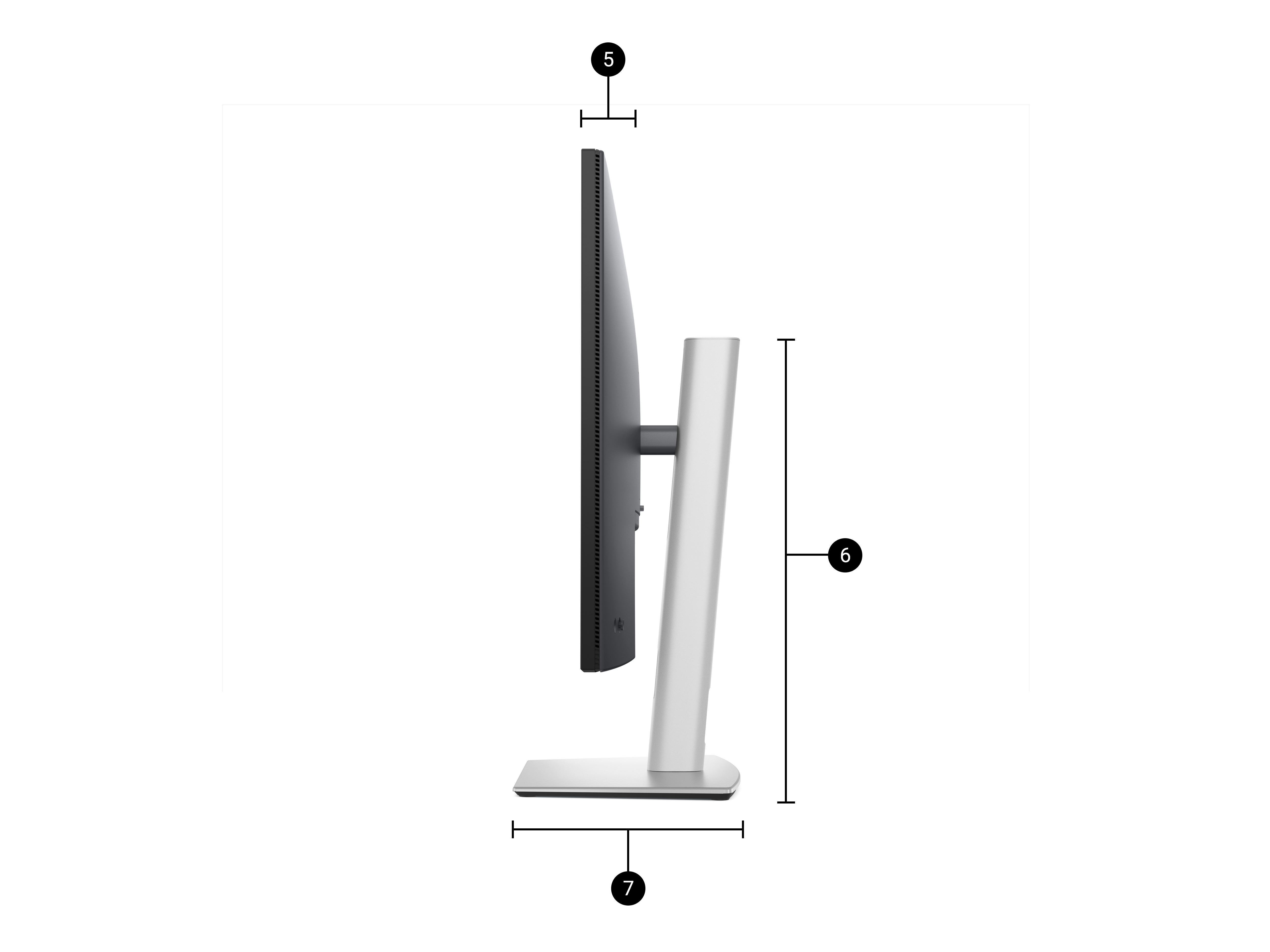 Dell Pro 32 inch Plus 4K USB-C Hub Computer Monitor | Dell USA Dell Pro 32 inch Plus 4K USB-C Hub Computer Monitor | Dell USA