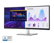 Dell P3424WE Curved Monitor.