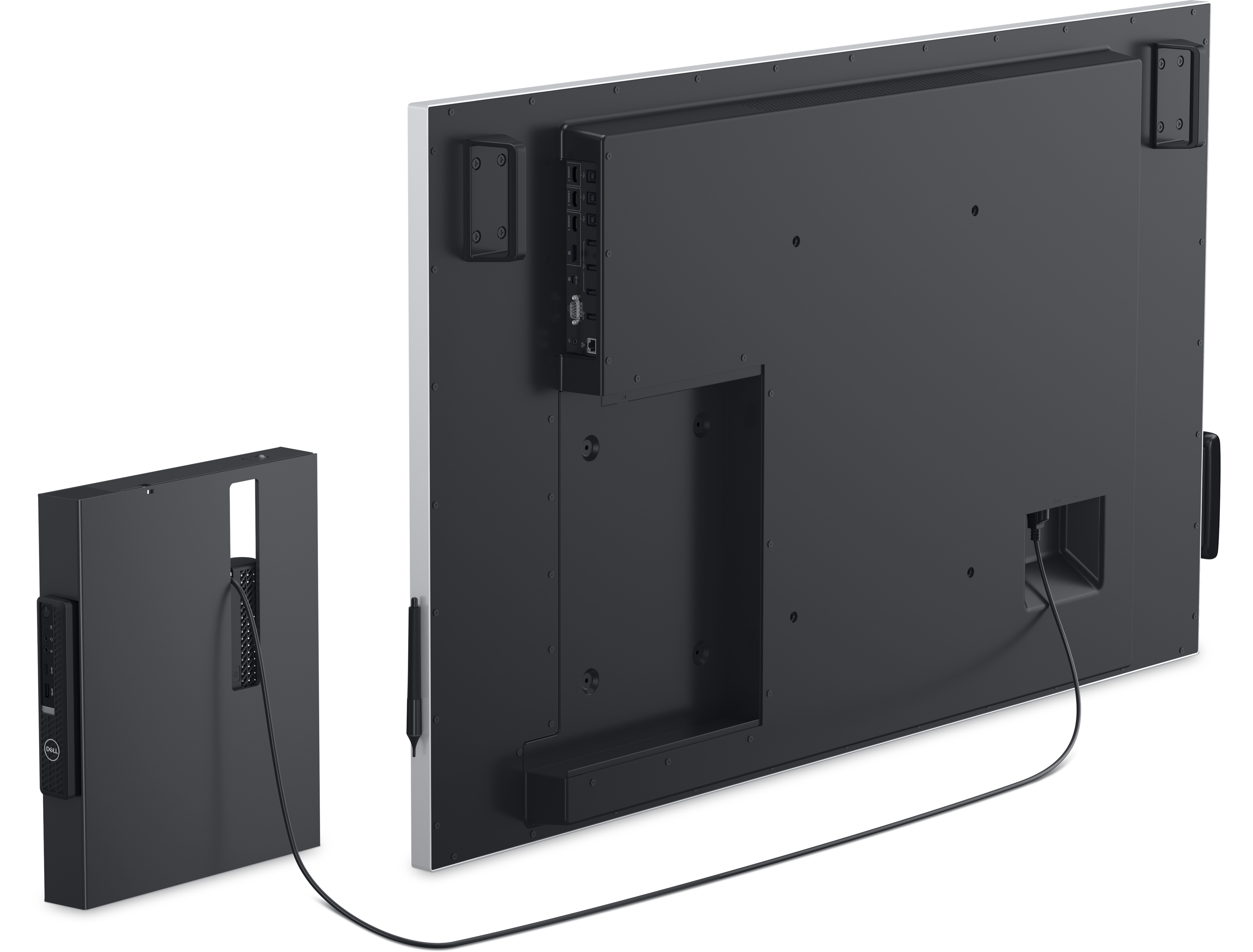 Dell P5524QT Interactive Touch Monitor.
