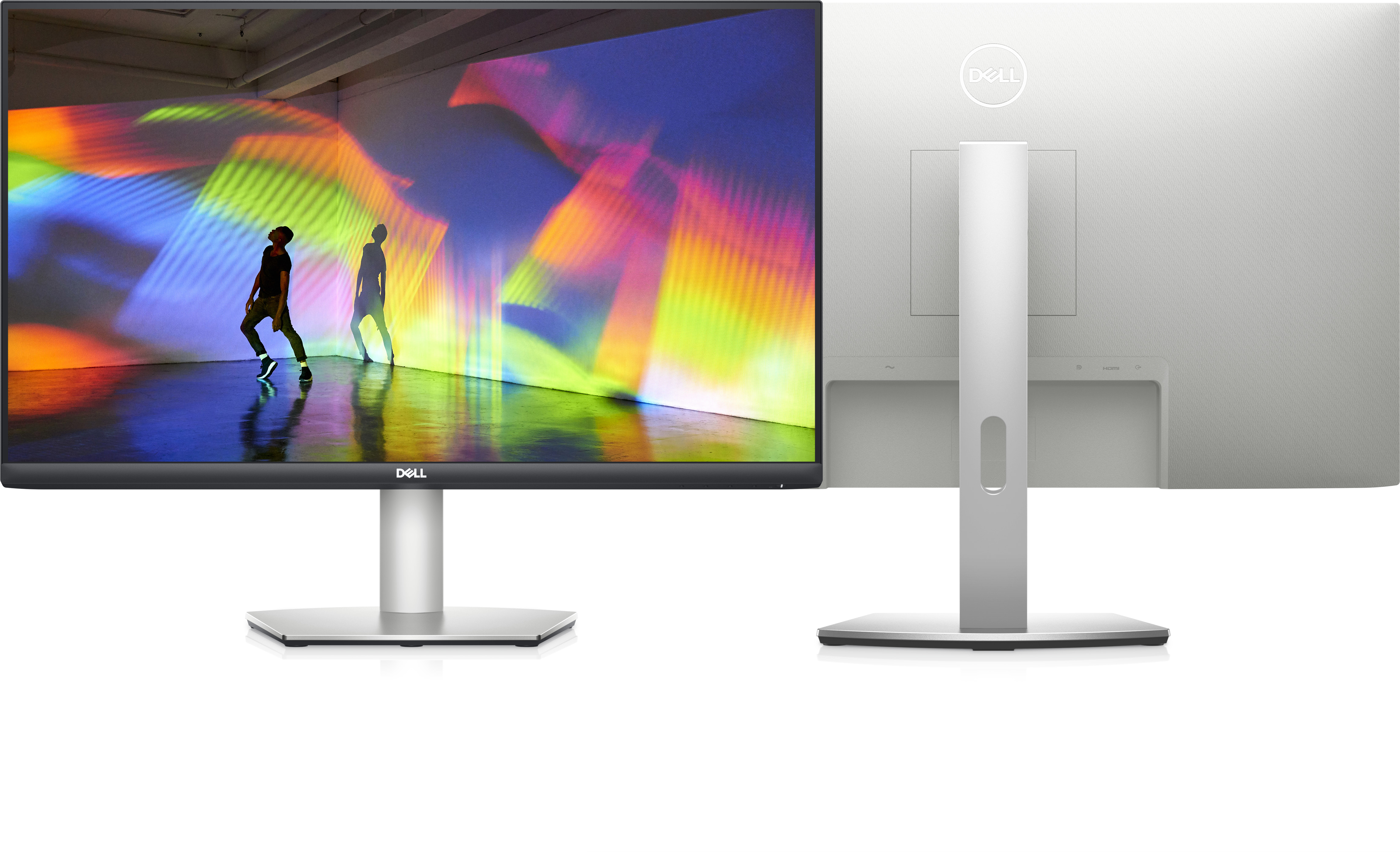 Dell 27 Monitor - S2721HS